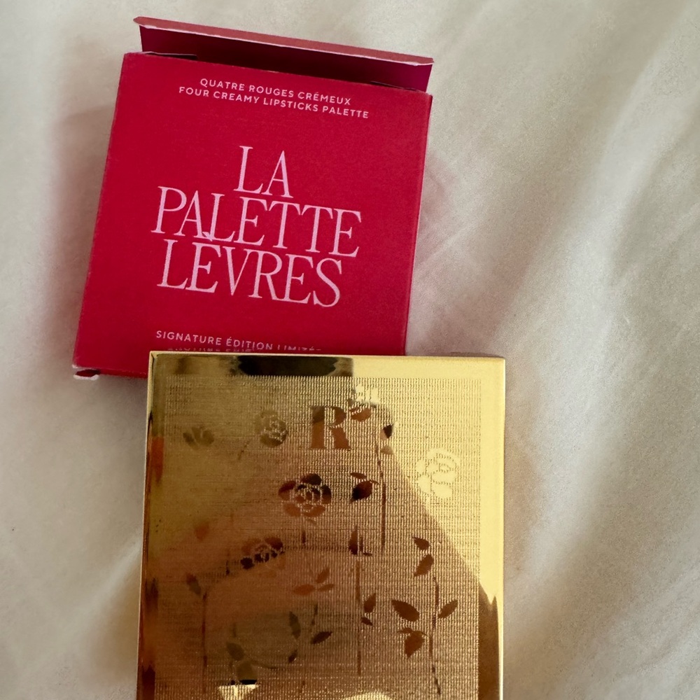 New In Box Rouje La Palette Lèvres - Limited Edition